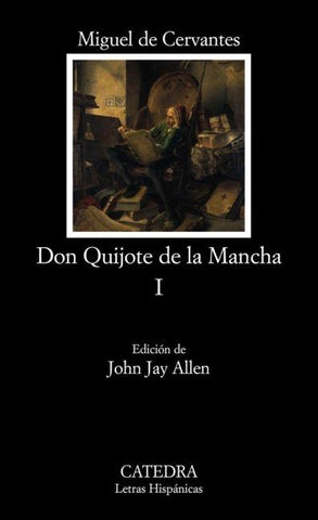 El Ingenioso Hidalgo Don Quijote de la Mancha 1