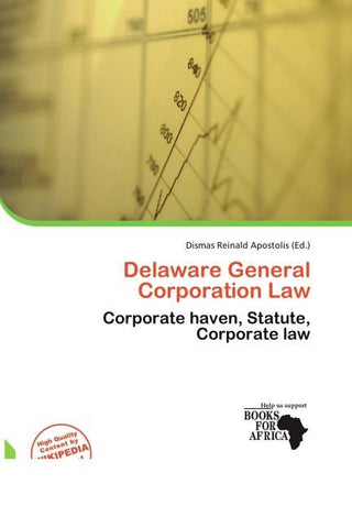 Delaware General Corporation Law