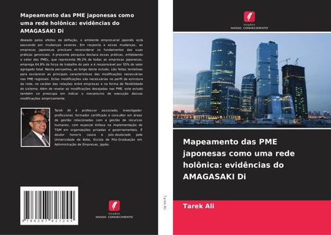 Mapeamento das PME japonesas como uma rede holônica: evidências do AMAGASAKI Di