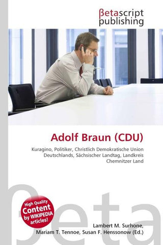 Adolf Braun (CDU)