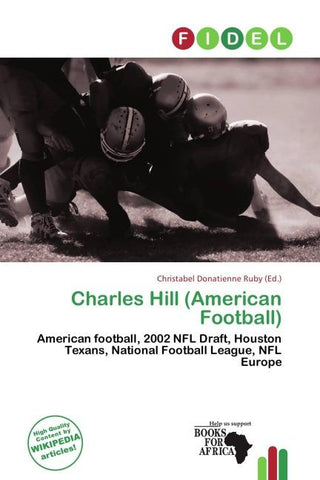 Charles Hill (American Football)