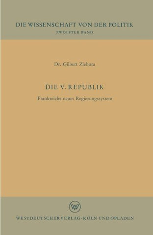 Die V. Republik