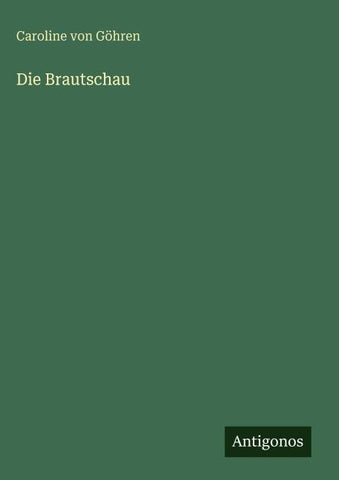 Die Brautschau