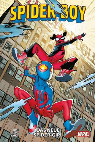 Spider-Boy