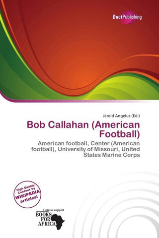 Bob Callahan (American Football)