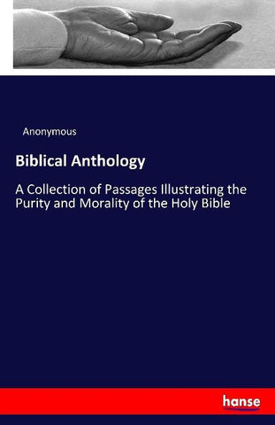 Biblical Anthology