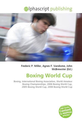Boxing World Cup