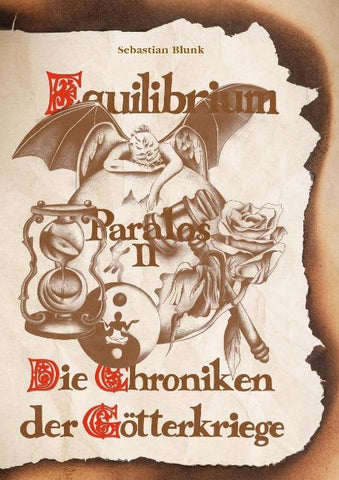 Paralos II - Equilibrium