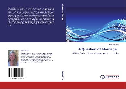 A Question of Marriage: