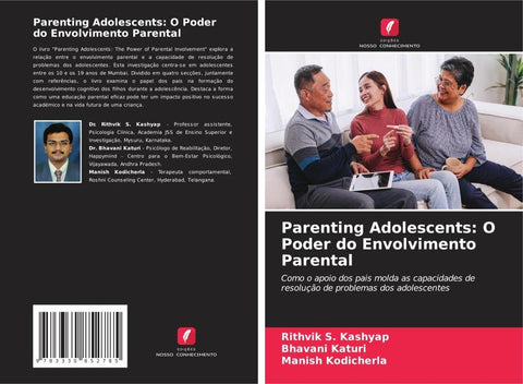 Parenting Adolescents: O Poder do Envolvimento Parental