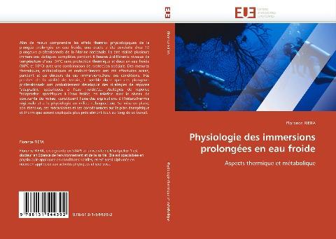 Physiologie des immersions prolongées en eau froide