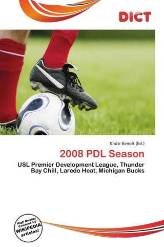 2008 PDL Season