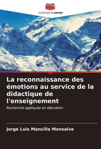 La reconnaissance des émotions au service de la didactique de l'enseignement