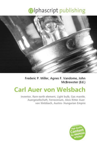 Carl Auer von Welsbach