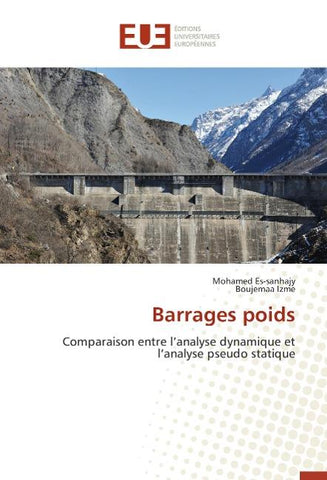 Barrages poids