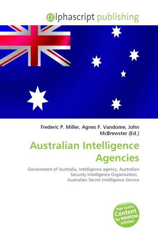 Australian Intelligence Agencies