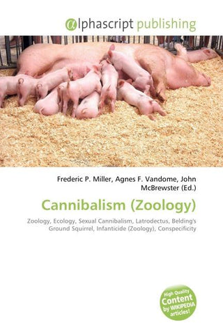 Cannibalism (Zoology)