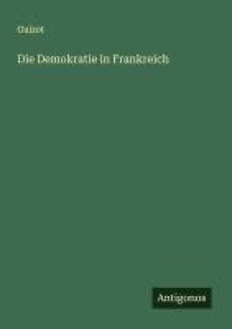 Die Demokratie in Frankreich