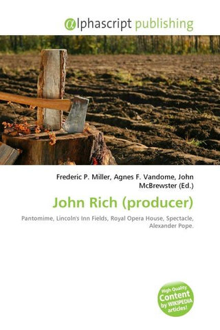 John Rich (producer)