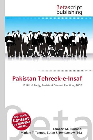 Pakistan Tehreek-e-Insaf