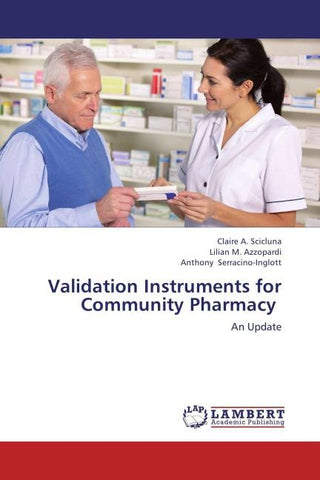 Validation Instruments for Community Pharmacy