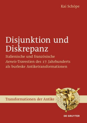 Disjunktion und Diskrepanz