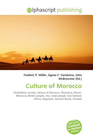 Culture of Morocco