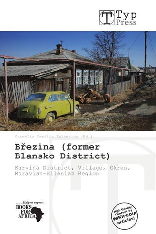 B¿ezina (former Blansko District)