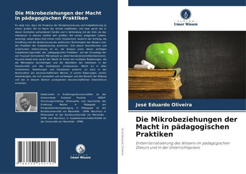 Die Mikrobeziehungen der Macht in pädagogischen Praktiken