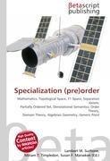 Specialization (pre)order