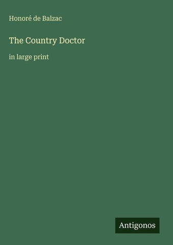 The Country Doctor