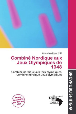 Combiné Nordique aux Jeux Olympiques de 1948