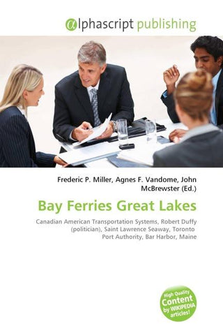 Bay Ferries Great Lakes