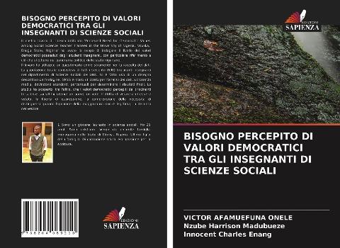 BISOGNO PERCEPITO DI VALORI DEMOCRATICI TRA GLI INSEGNANTI DI SCIENZE SOCIALI