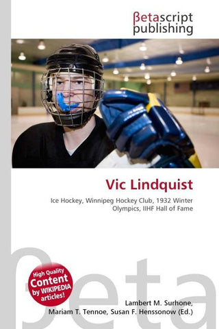 Vic Lindquist
