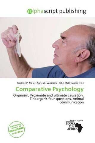 Comparative Psychology