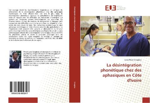 La désintégration phonétique chez des aphasiques en Côte d'Ivoire