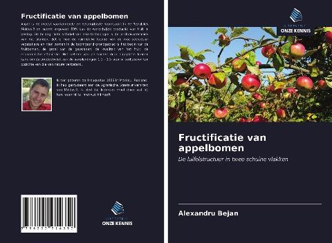 Fructificatie van appelbomen