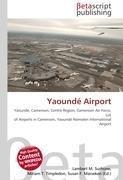 Yaoundé Airport