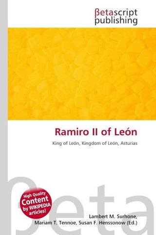 Ramiro II of León
