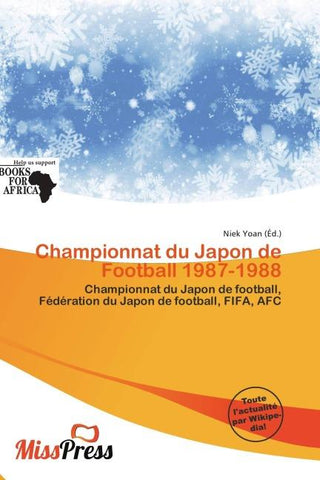 Championnat du Japon de Football 1987-1988