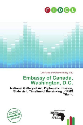 Embassy of Canada, Washington, D.C.