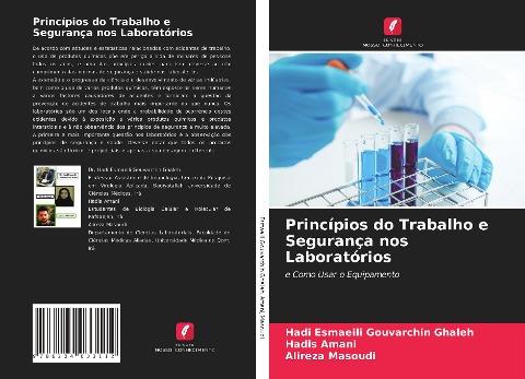 Princípios do Trabalho e Segurança nos Laboratórios