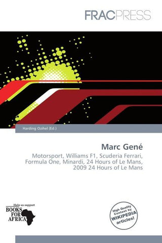 Marc Gené