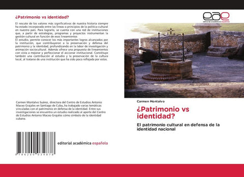 ¿Patrimonio vs identidad?