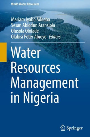 Water Resources Management in Nigeria