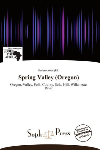 Spring Valley (Oregon)