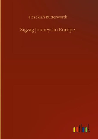 Zigzag Jouneys in Europe