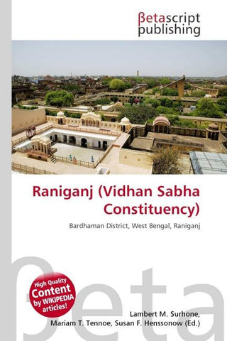 Raniganj (Vidhan Sabha Constituency)
