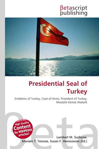 Presidential Seal of Turkey
